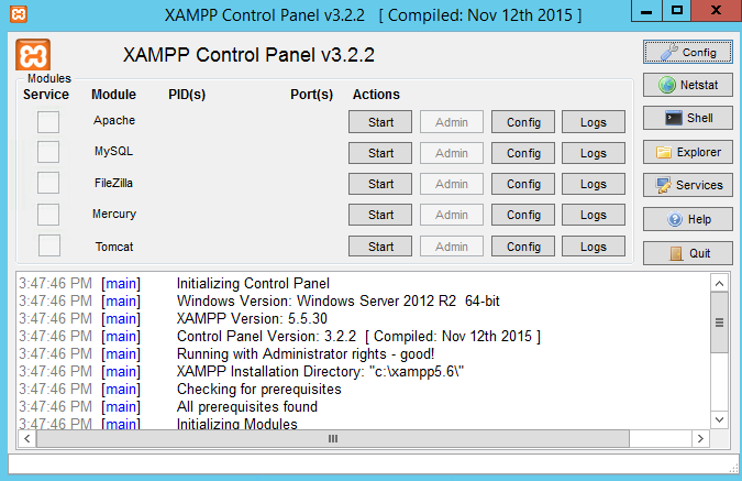 XAMPP Features - Apache, MariaDB, PHP, Perl & More | XAMPP.app